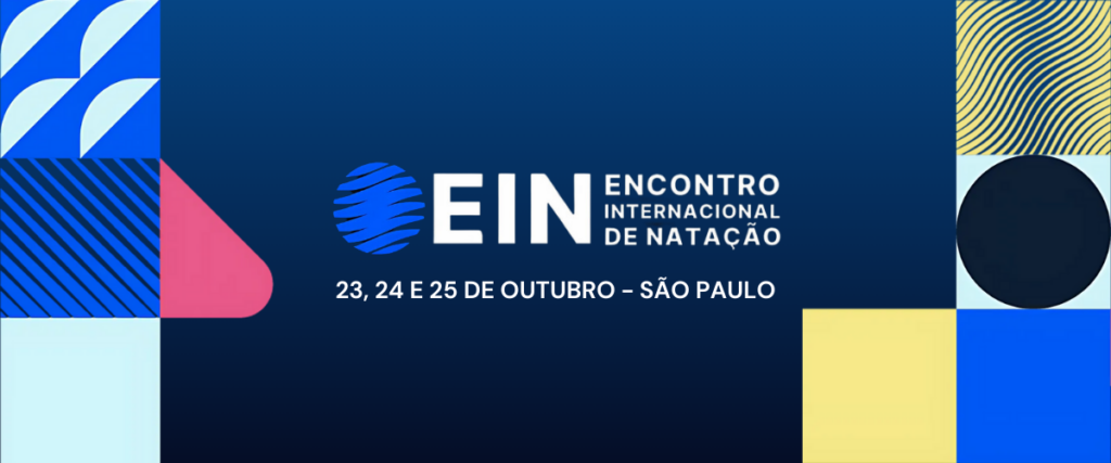 Encontro Internacional de Natação – EIN 2025 terá programação especial